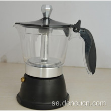 Burning Ordinary Coffee Maker Espresso Stove-Up 4Cups
